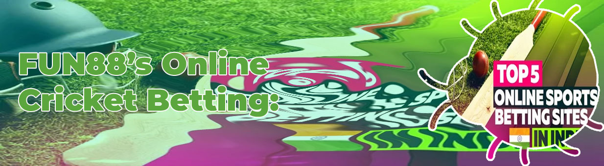 Best online cricket betting sites