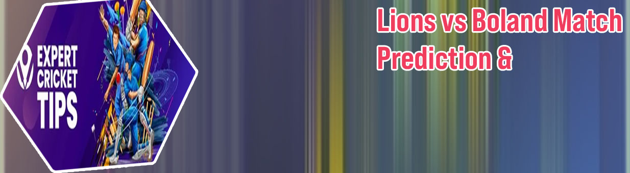 Bet cricket prediction