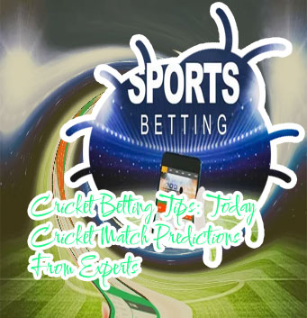 Betting online prediction