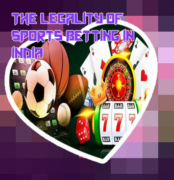 Betting sites legal in india