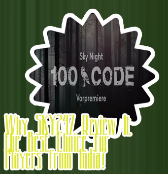 Code for sky247