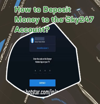 How to reactivate my sky247 account