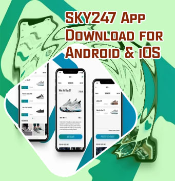 Mobile app sky247 app