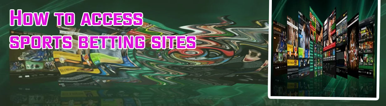 Place bets online sports