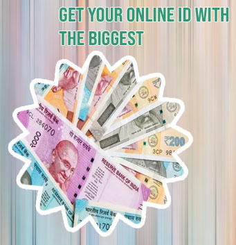 Sky247 account details with Indian Rupee