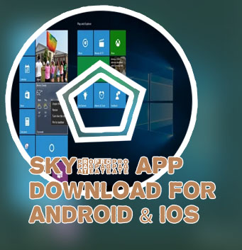 Sky247 app windows