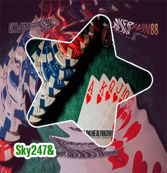 Sky247 bonus poker
