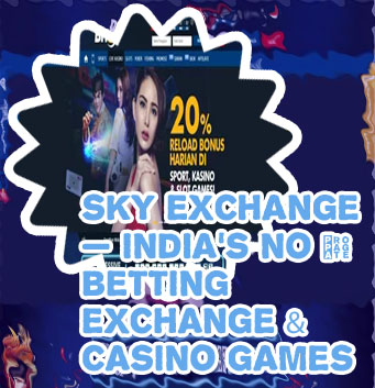 Sky247 casino bonus code in India