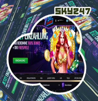 Sky247 casino signup bonus