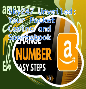 Sky247 change number