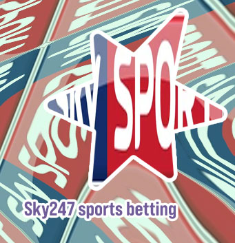 Sky247 sports logo