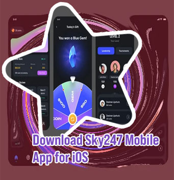 Sky247 zero download app